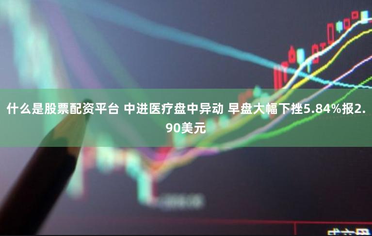 什么是股票配资平台 中进医疗盘中异动 早盘大幅下挫5.84%报2.90美元