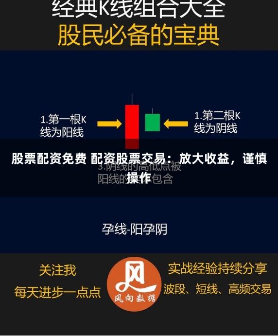 股票配资免费 配资股票交易：放大收益，谨慎操作