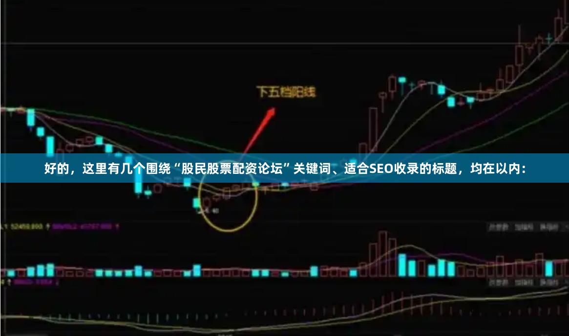 好的，这里有几个围绕“股民股票配资论坛”关键词、适合SEO收录的标题，均在以内：