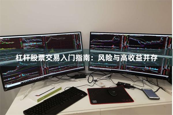 杠杆股票交易入门指南：风险与高收益并存