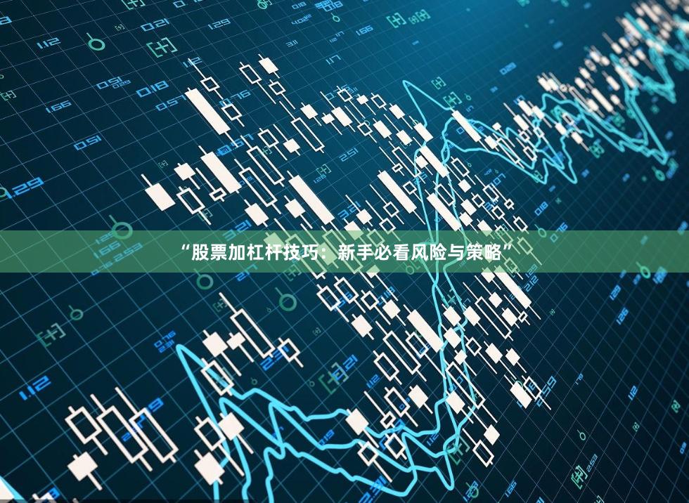 “股票加杠杆技巧：新手必看风险与策略”