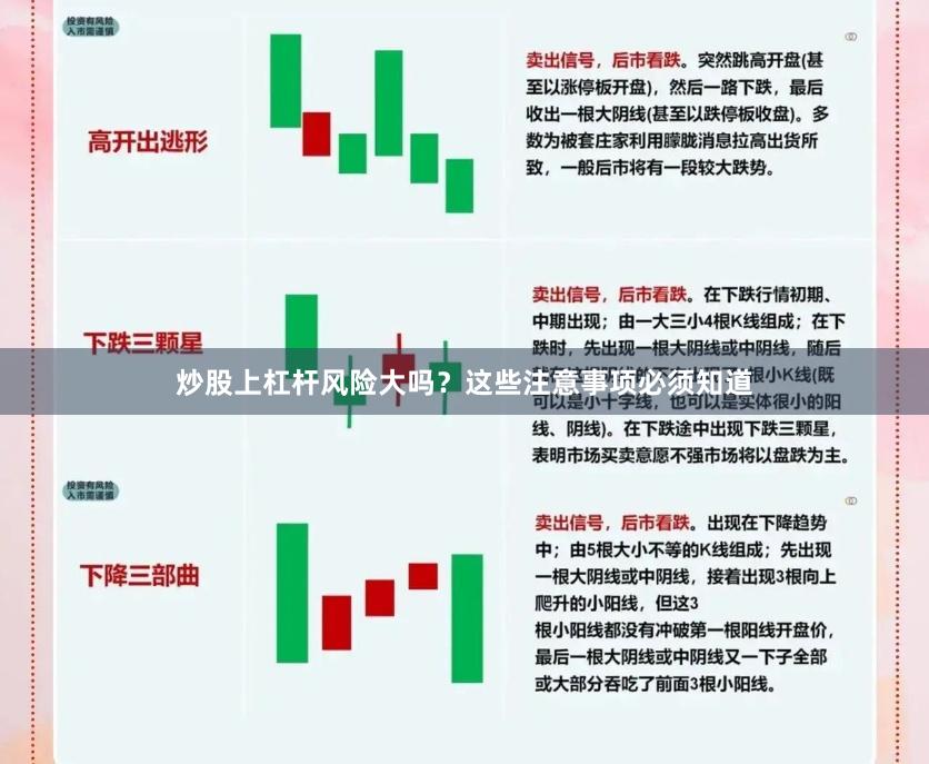炒股上杠杆风险大吗？这些注意事项必须知道