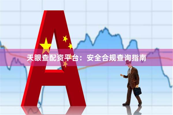 天眼查配资平台：安全合规查询指南