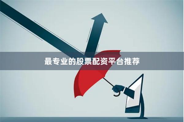 最专业的股票配资平台推荐
